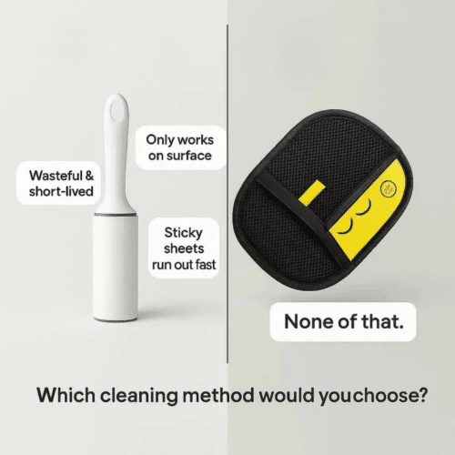 Kivori Pet Hair Removal Gloves (Official Retailer) [year]