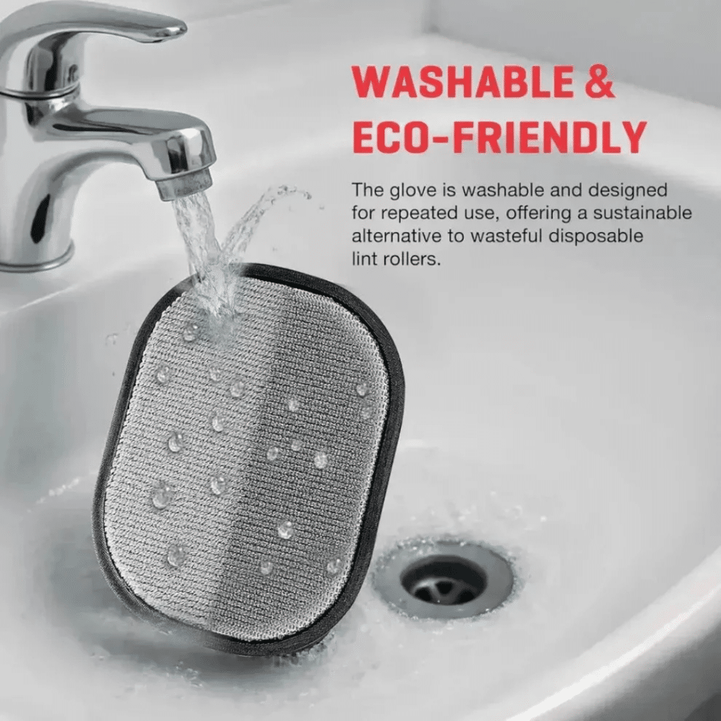 Kivori Pet Hair Removal Gloves (Official Retailer) [year]